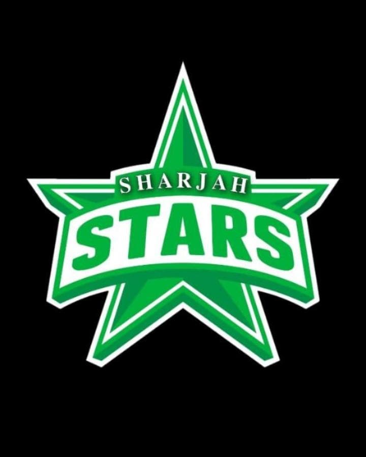 Sharjah Star team logo