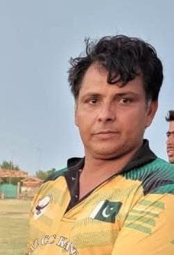 Janbaz CC Kandhkot team logo