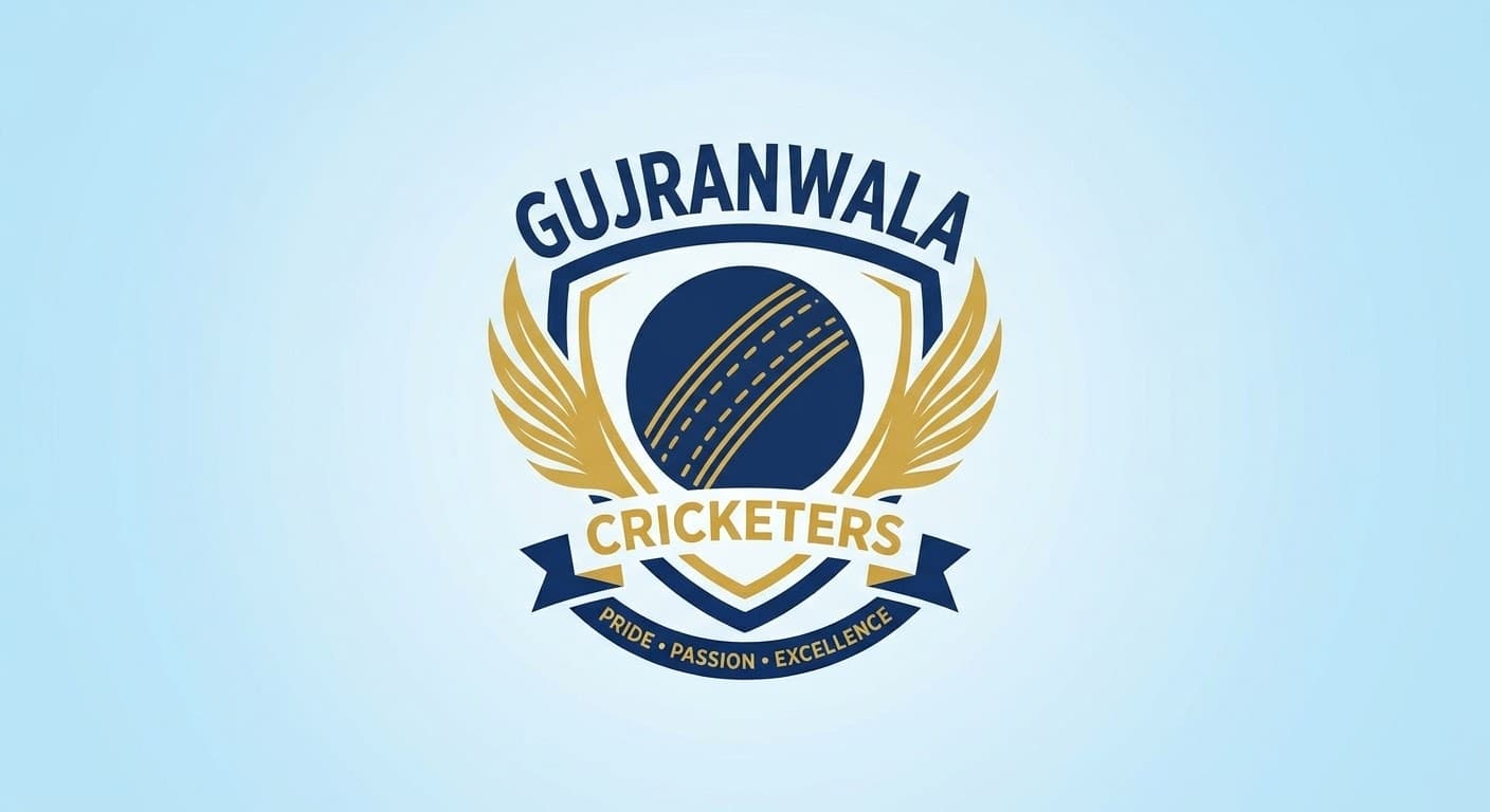 Gujranwala Pehlwan Cricketers team logo