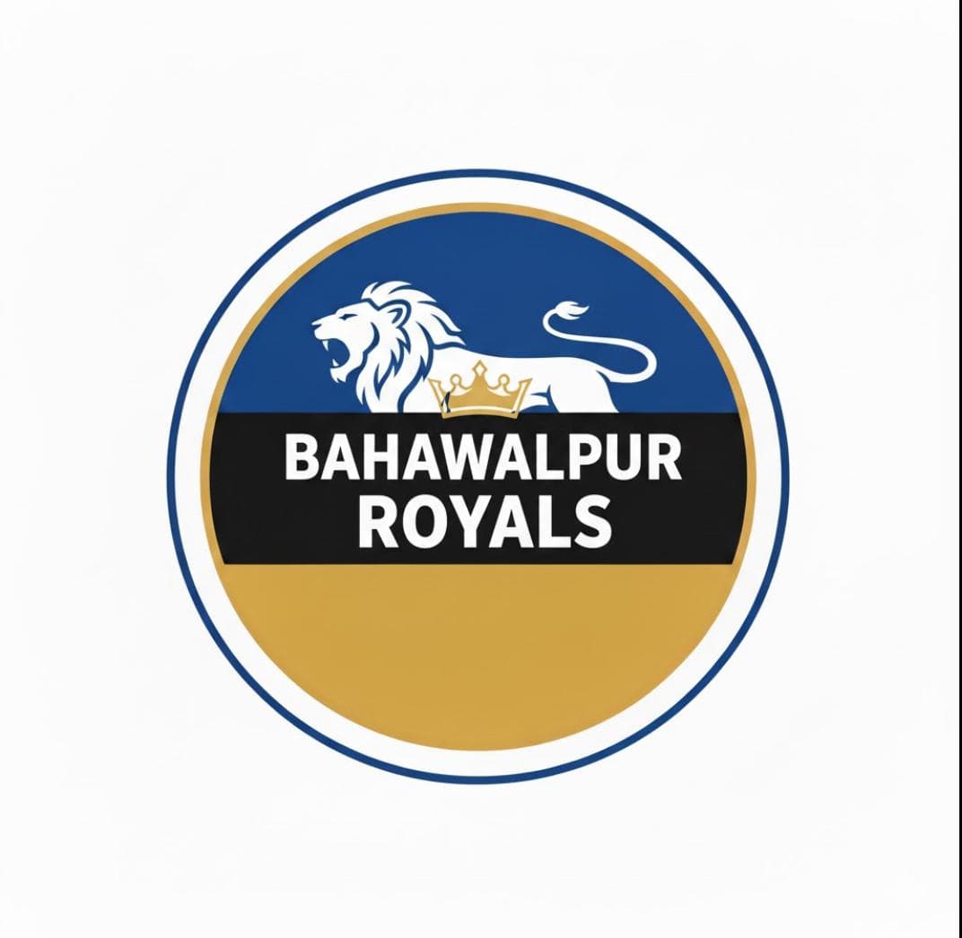 Bahawalpur Royals team logo