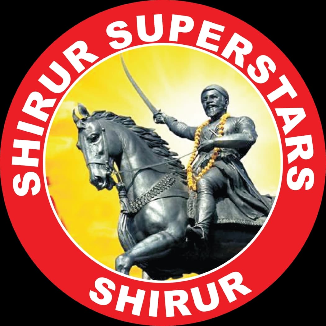 Shirur Superstars team logo