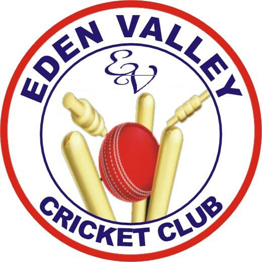 Eden Valley Cricket Club team logo