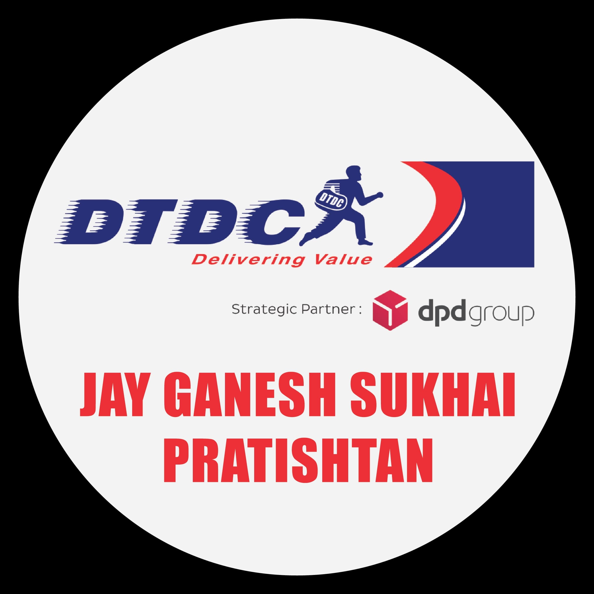 Jay Ganesh Pratisthan team logo