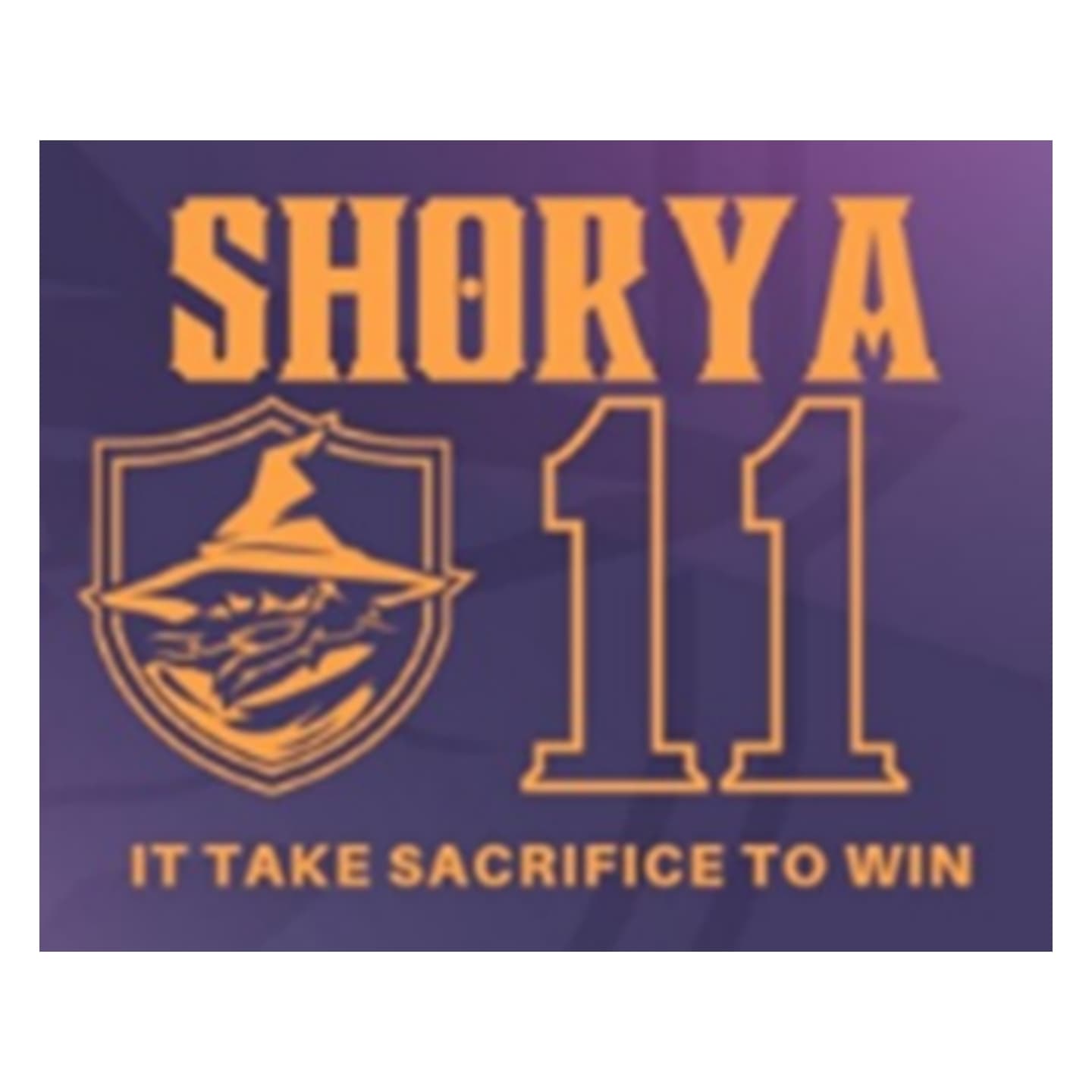 SHORYA 11 team logo