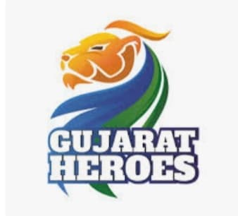 Gujarat Hero team logo