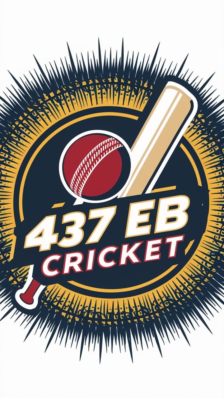 437 EB team logo
