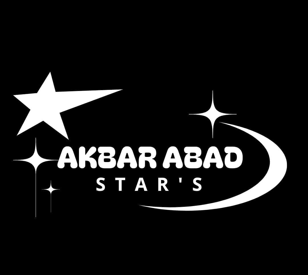 Akbar Abad Stars team logo
