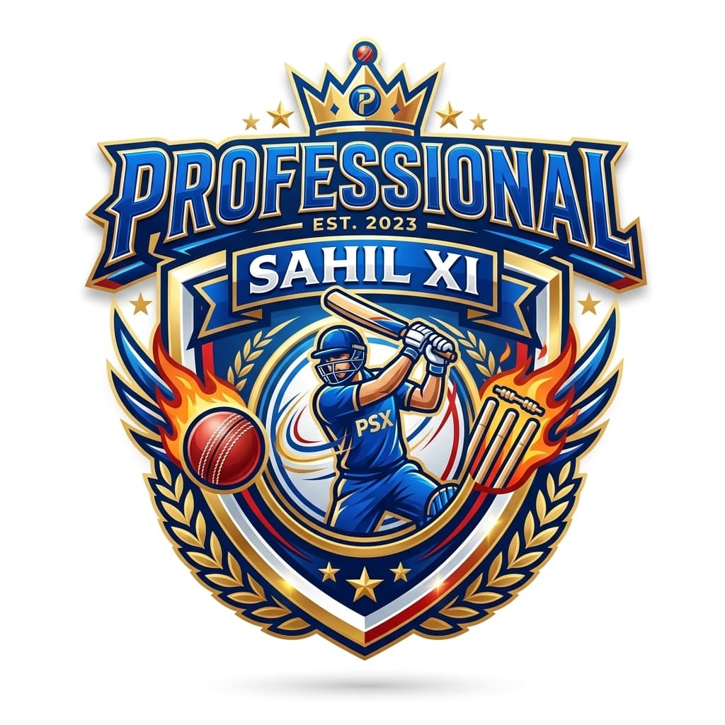 P.SAHIL XI