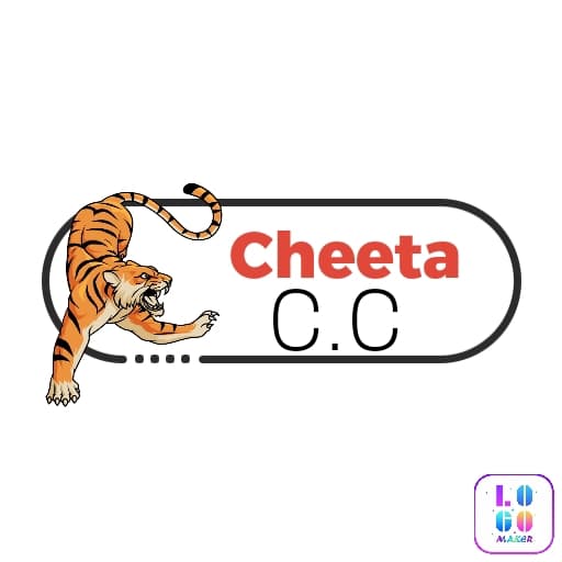 Cheeta Cricket Club team logo