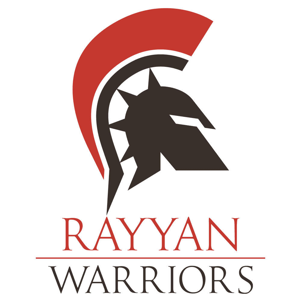 Rayyan Warriors team logo