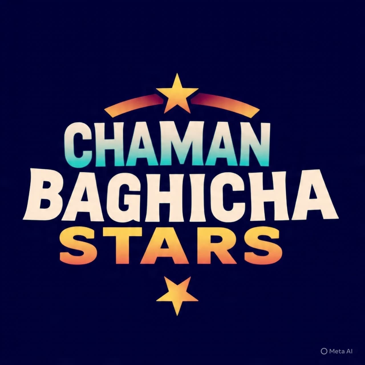 CHAMAN BAGHICHA STARS