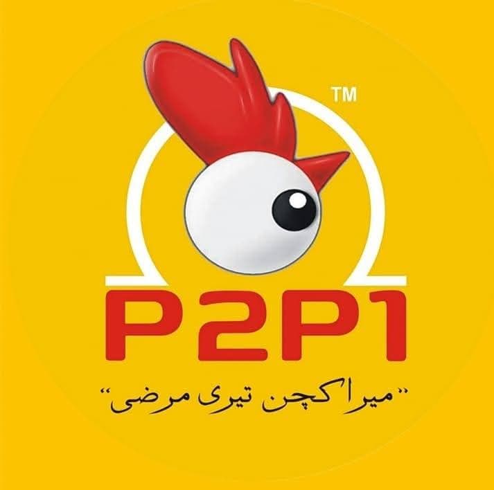 P2P 1 Dominators team logo