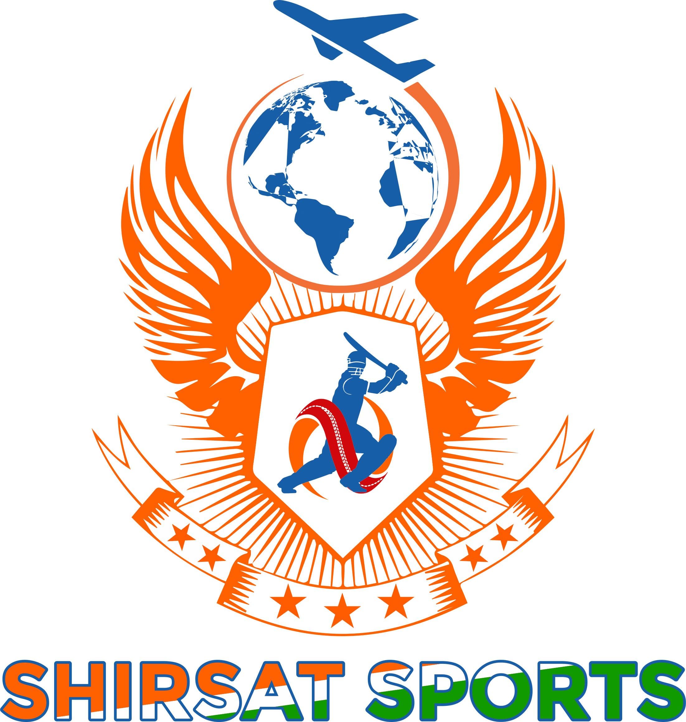 Bablu patil team logo