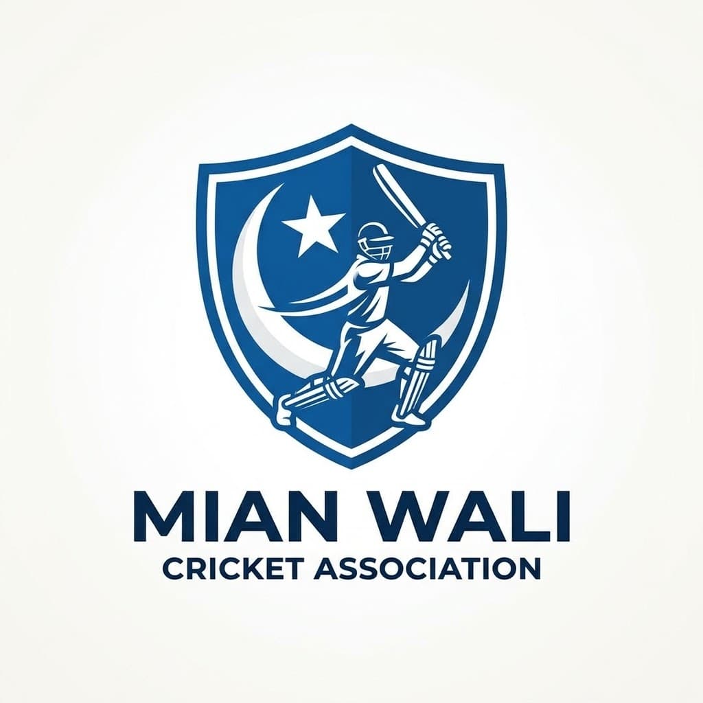 Mianwali Cricket Association team logo