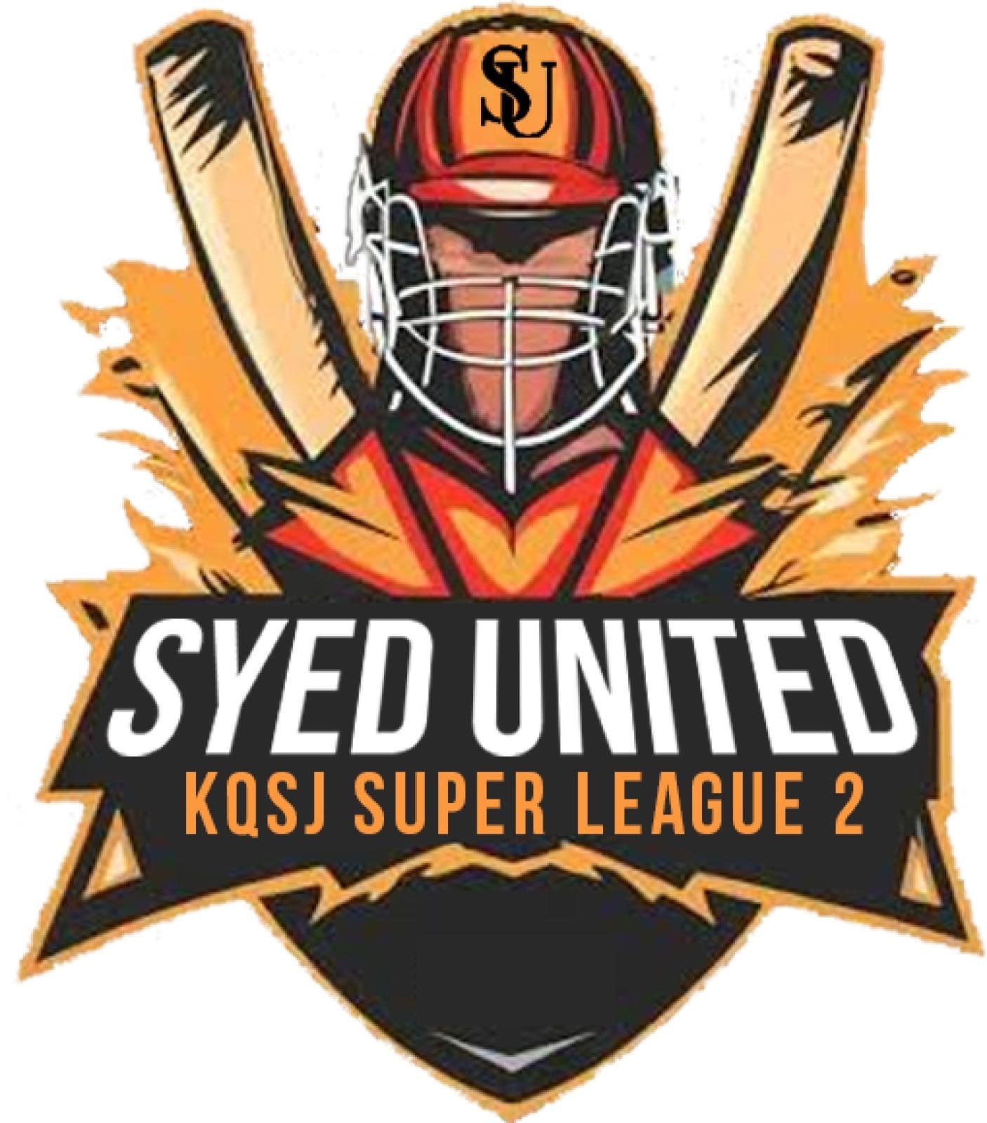 Syed United team logo