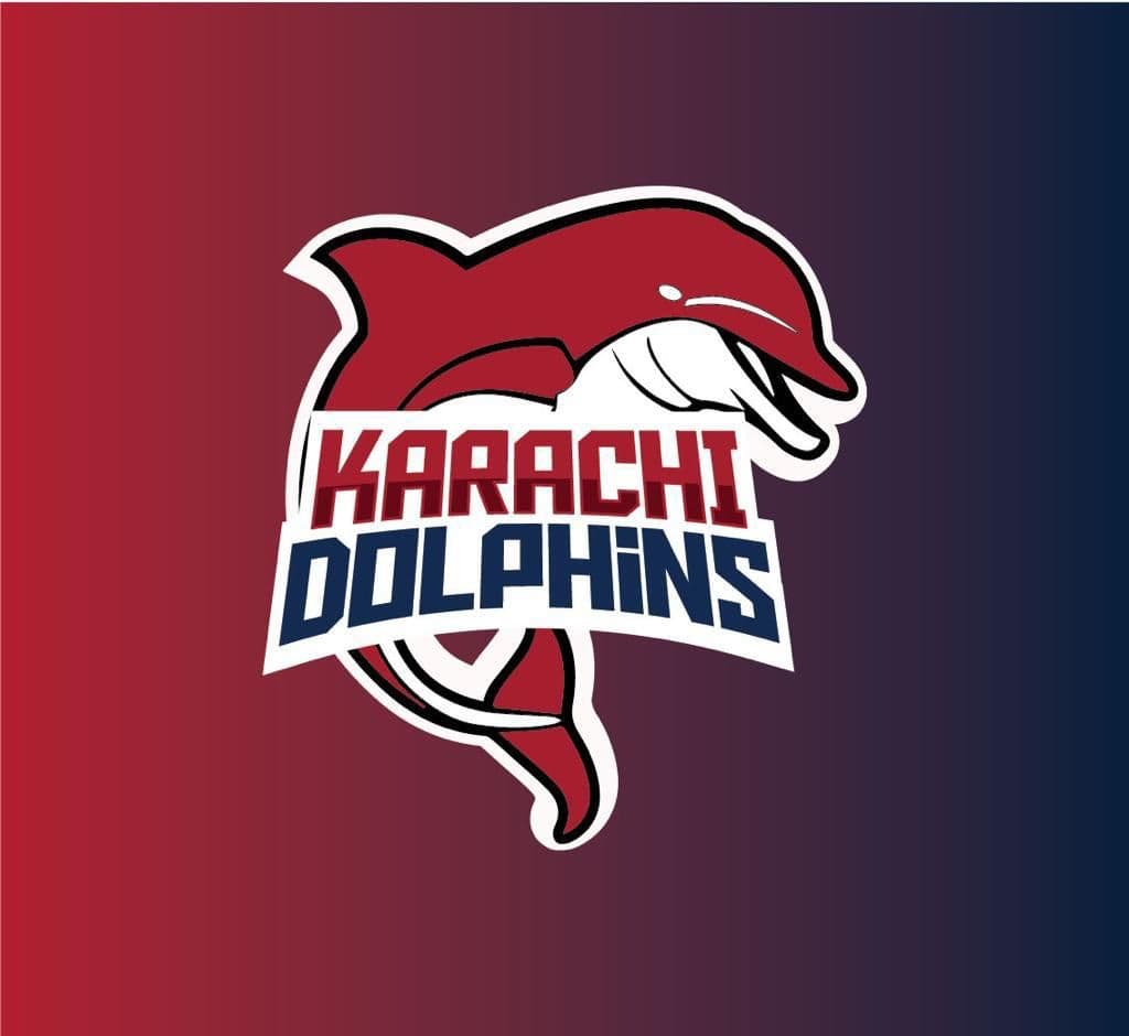 Karachi Dolphins team logo