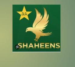 Mazdorabad Shaheens team logo