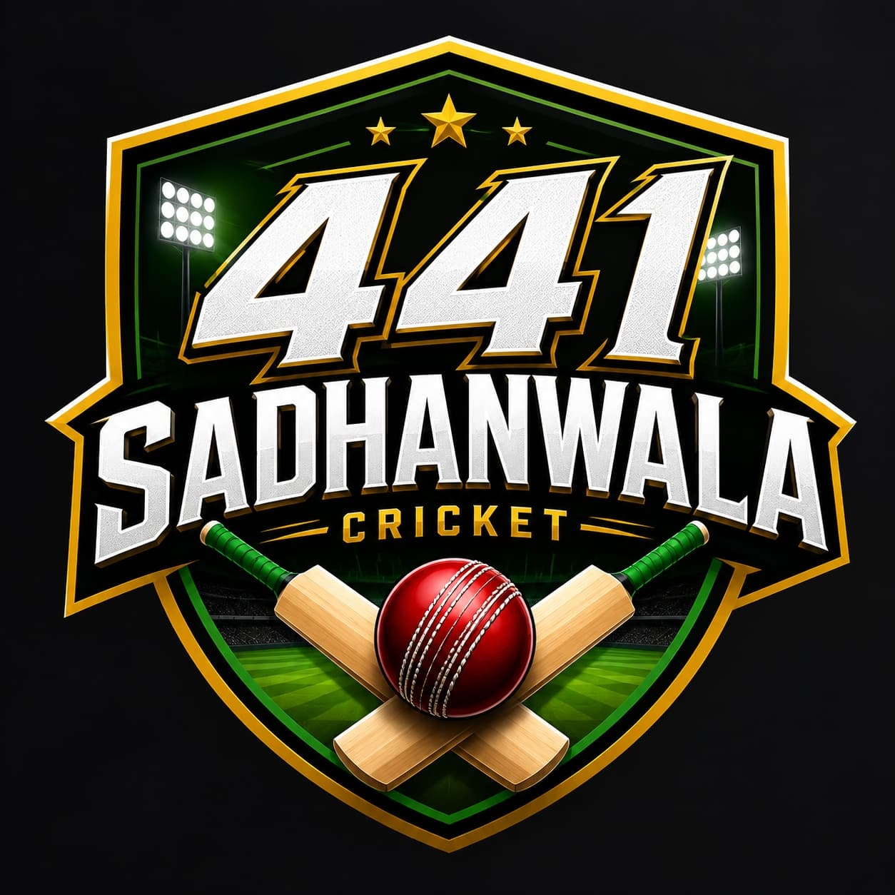 441 Sadhanwala team logo