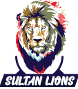 Sultan Lions team logo