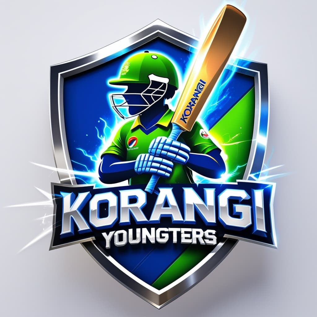 Korangi Youngters team logo