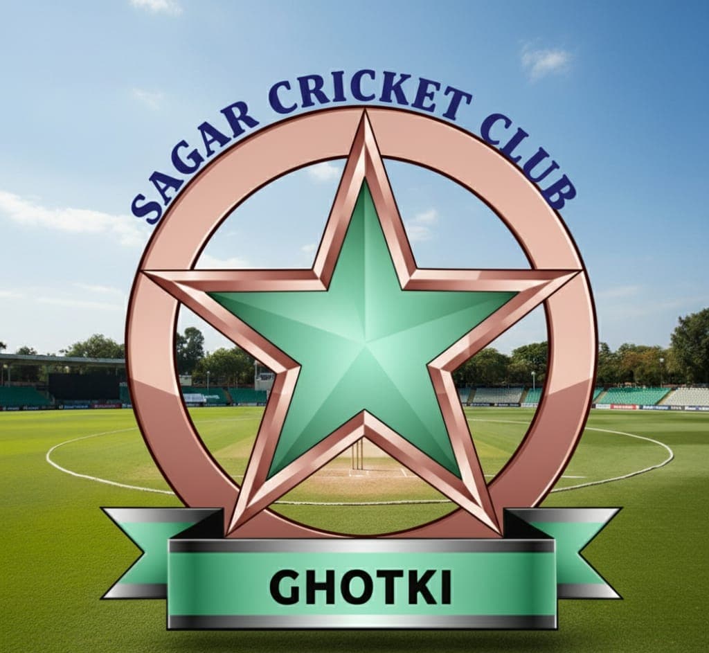 Sagar Ghotki team logo