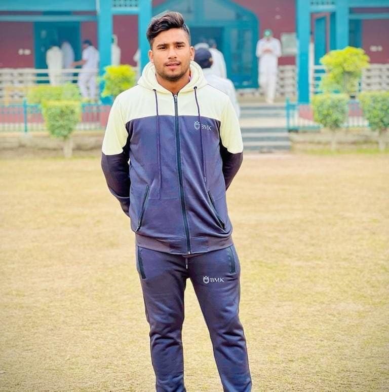 Ali Raza Goli