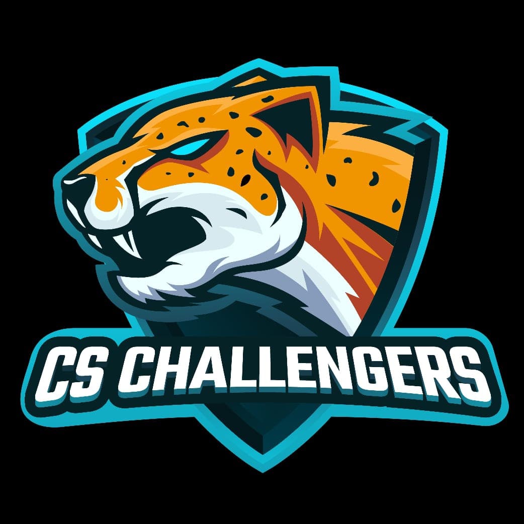 CS Challengers team logo