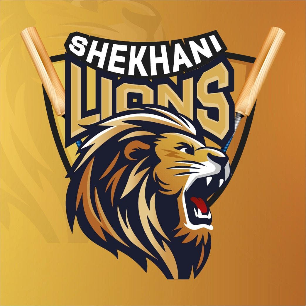 Shekhani Lions team logo