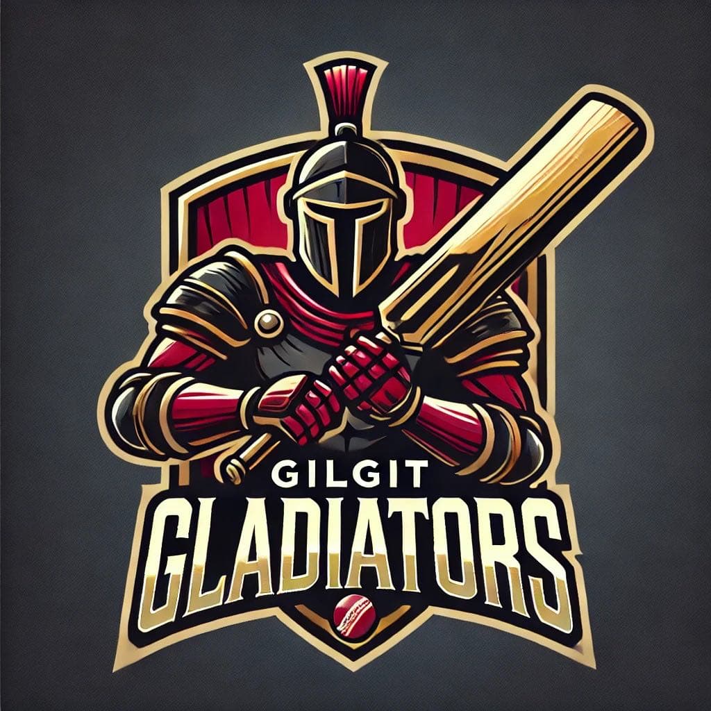 Gilgit Gladiator team logo