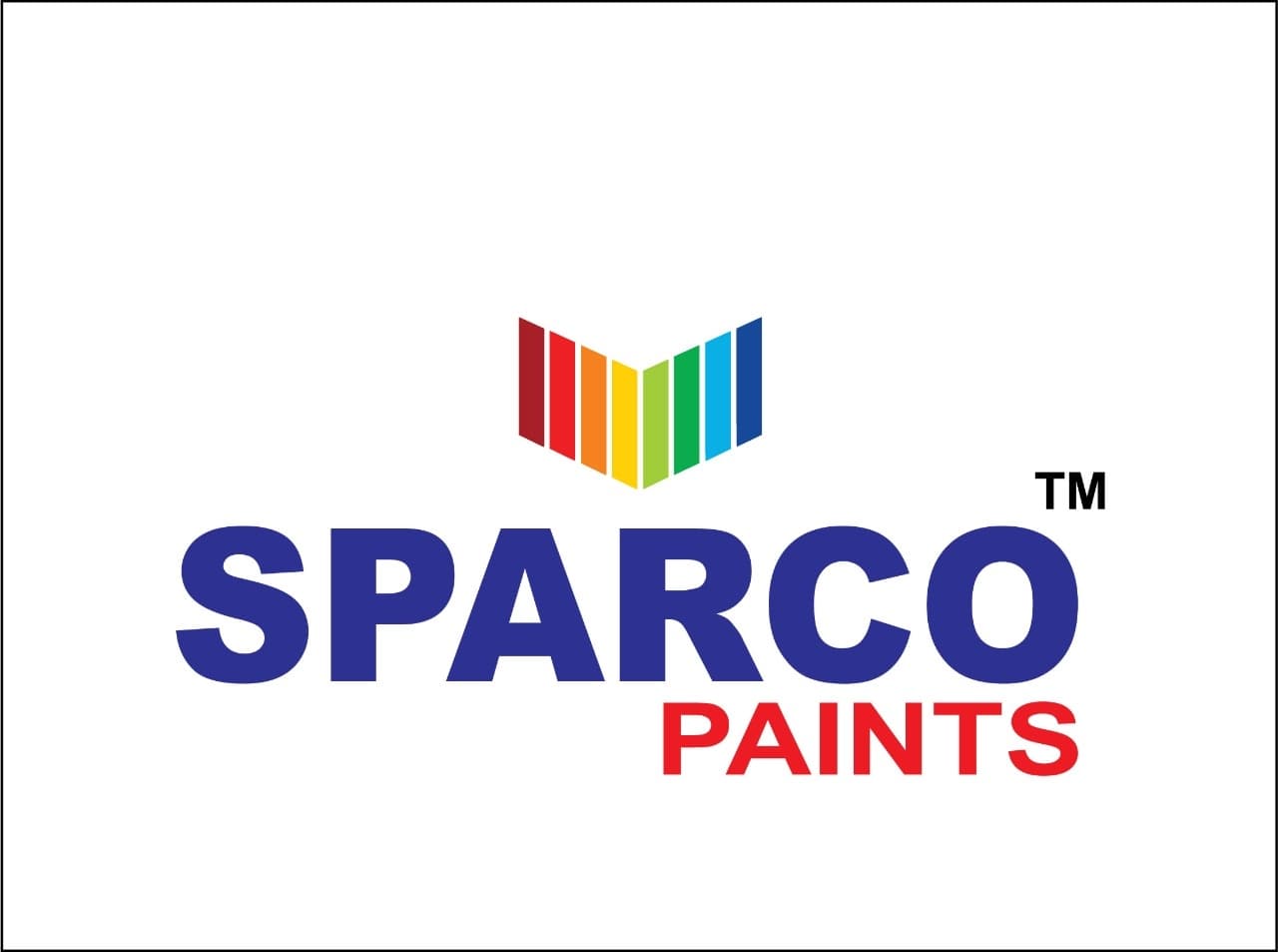 Sparco Paints team logo
