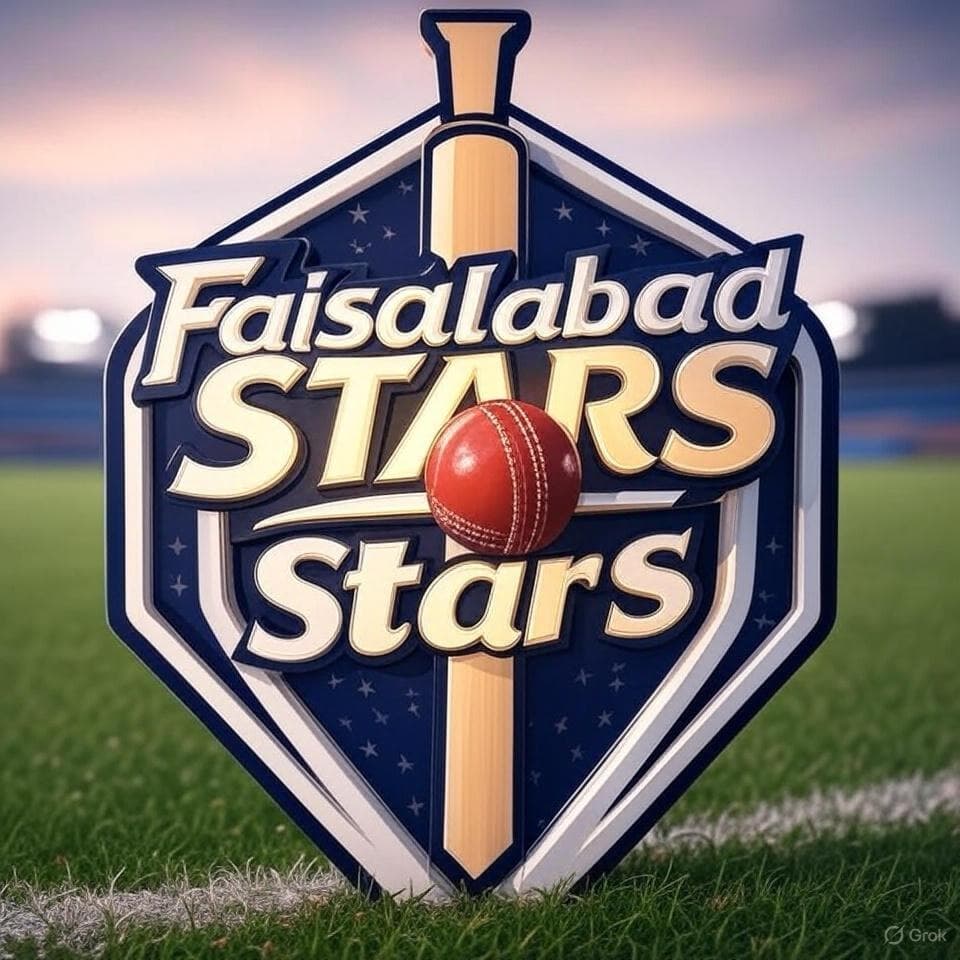 FAISALABAD STARS