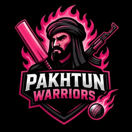 Pakhtun Warriors team logo