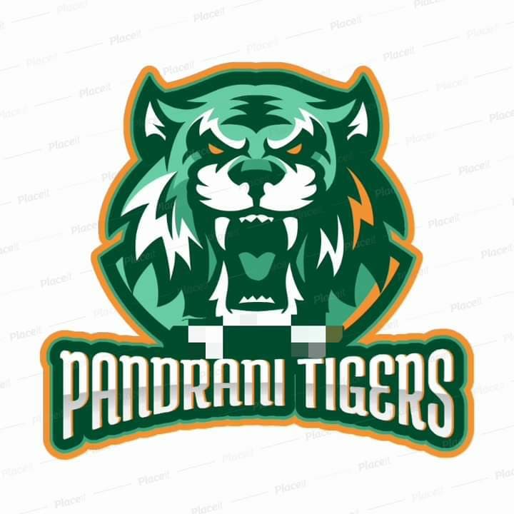 Pandrani Tigers team logo
