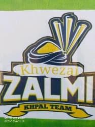 khwaizai zalmi team logo