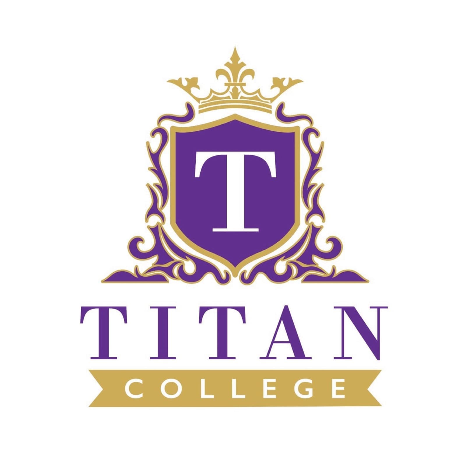 Titan College team logo