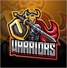 Soomro Warriors team logo