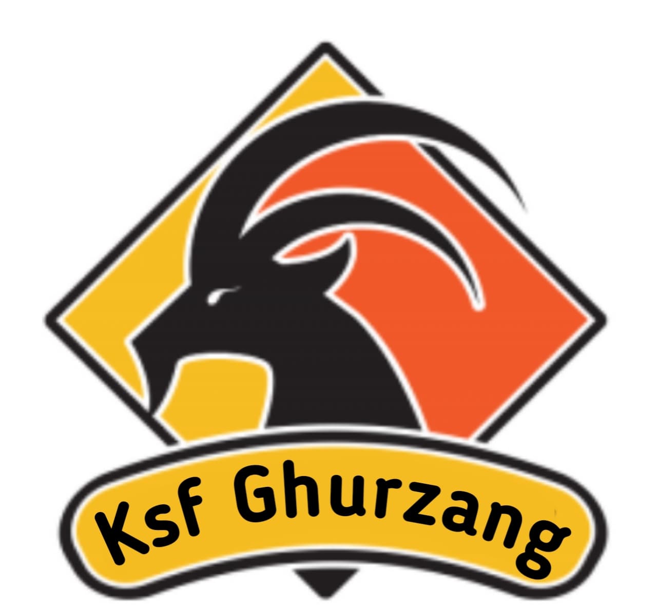 Ghurzang CC team logo