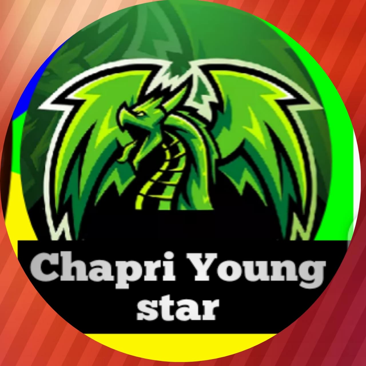 Chapri Young star team logo