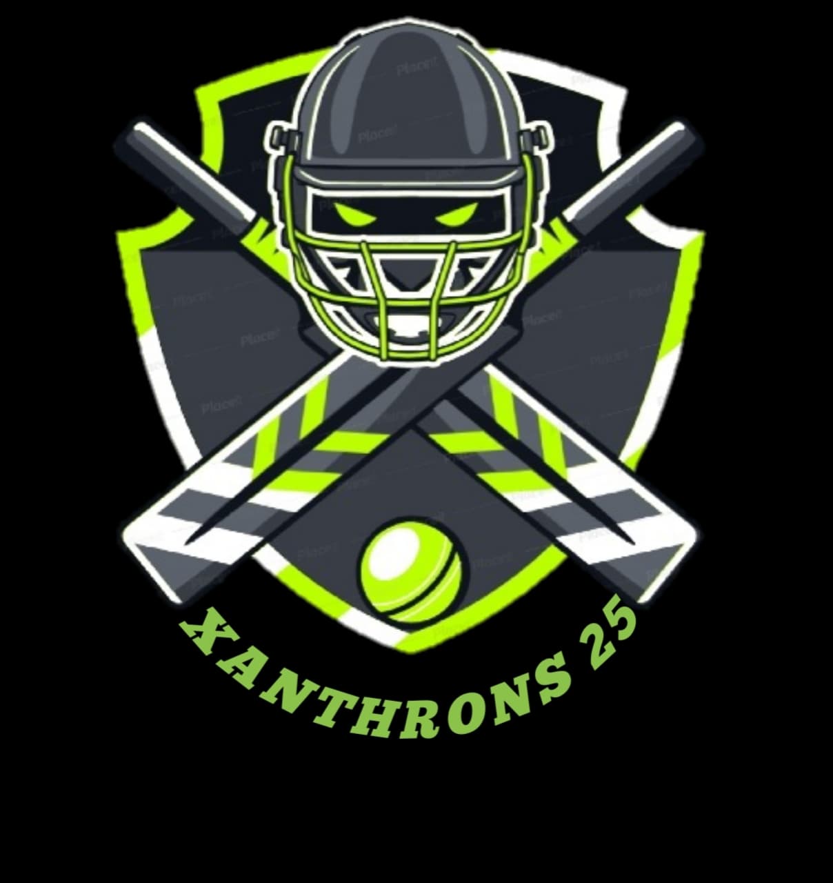 XANTRONS 25 team logo