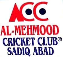 Al-Mehmood CC team logo
