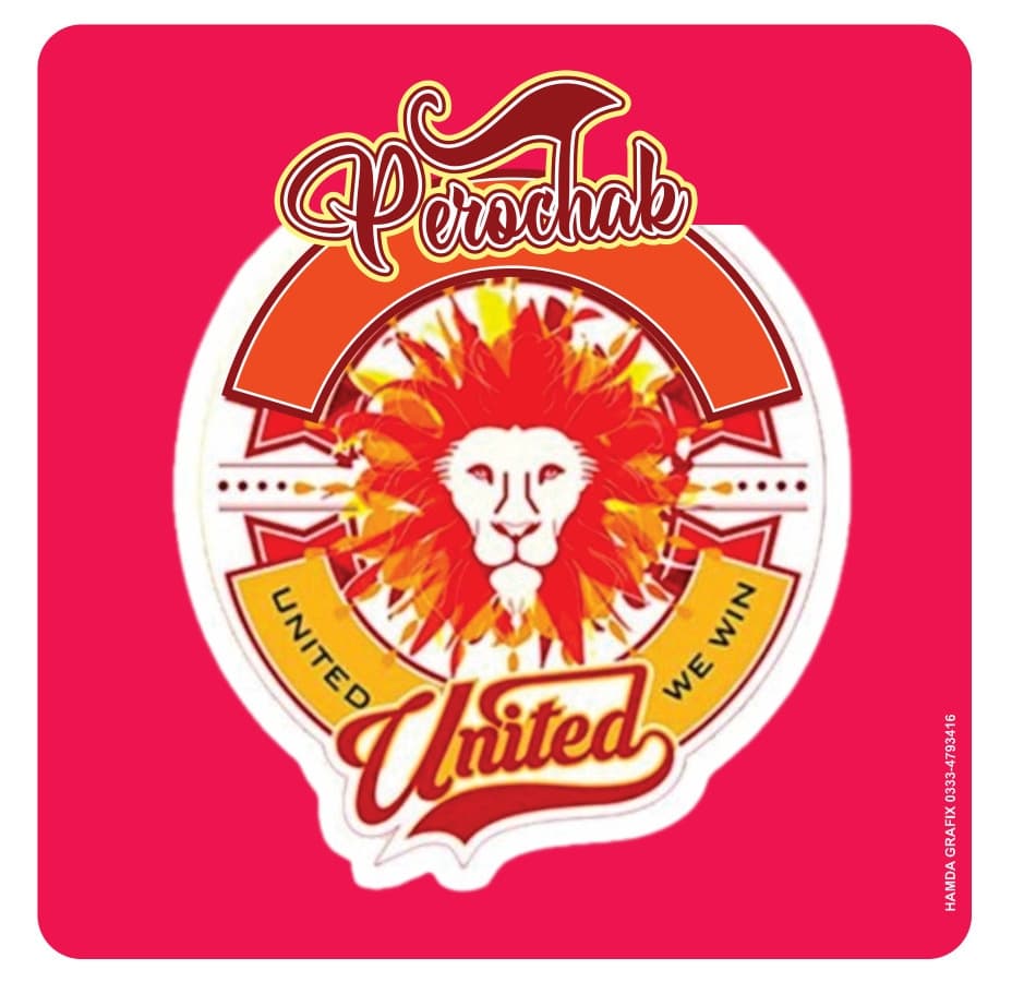P.UNITED team logo