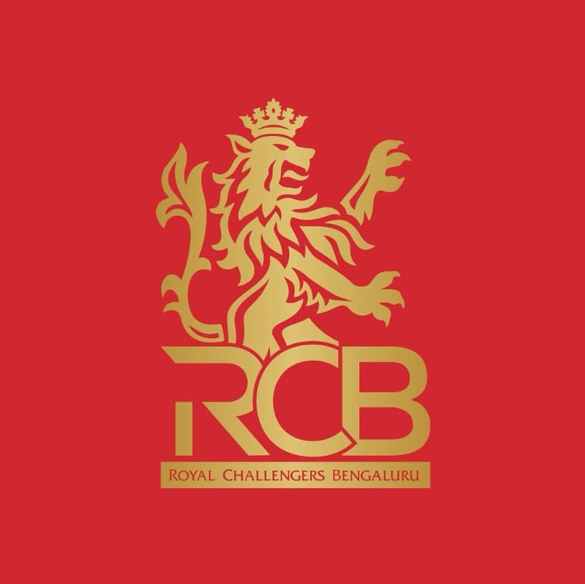 ROYAL CHALLENGER BANGLERU team logo