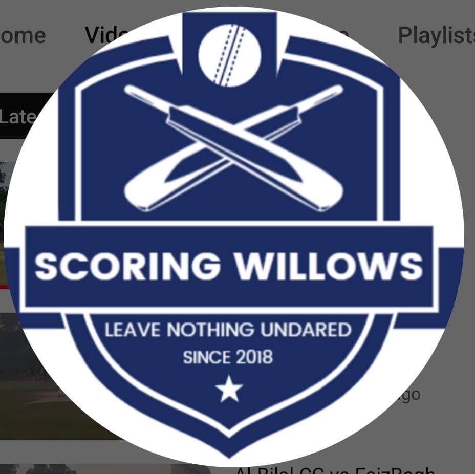 The Scoring Willow