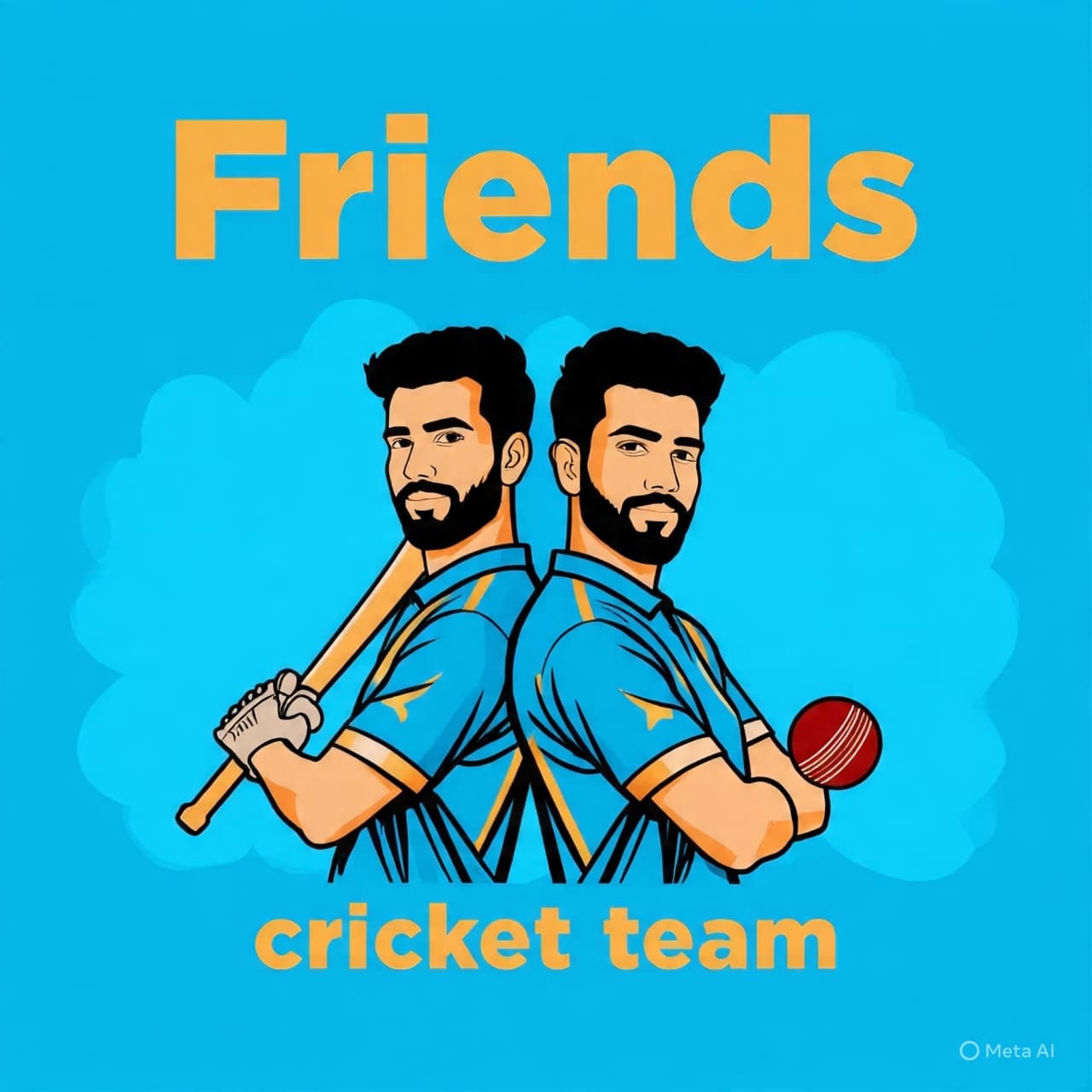 FRIENDS CC