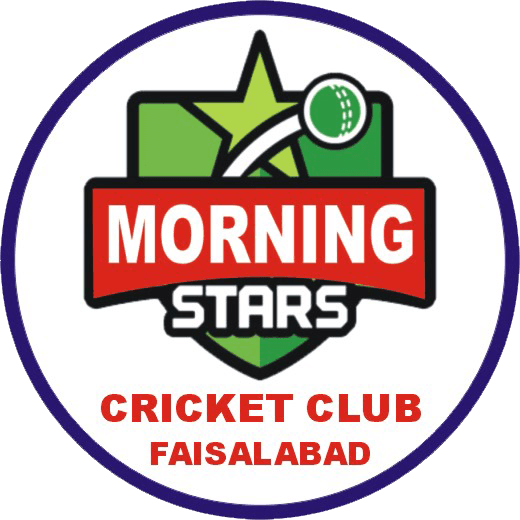 MORNING STARS CRICKET CLUB team logo