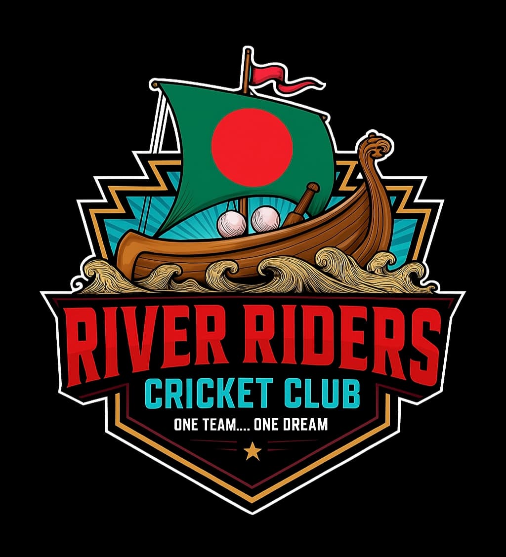 River Riders Cricket Club team logo