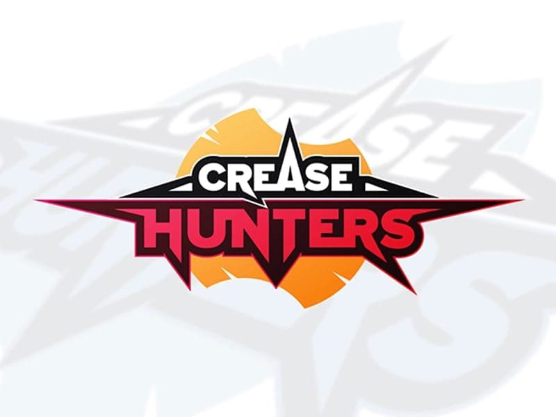 ELXSI CREASE HUNTERS team logo