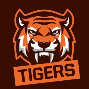 MOHRI TIGER team logo