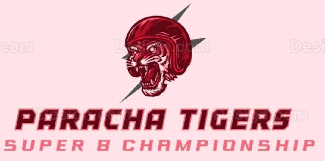 Paracha Tigers team logo