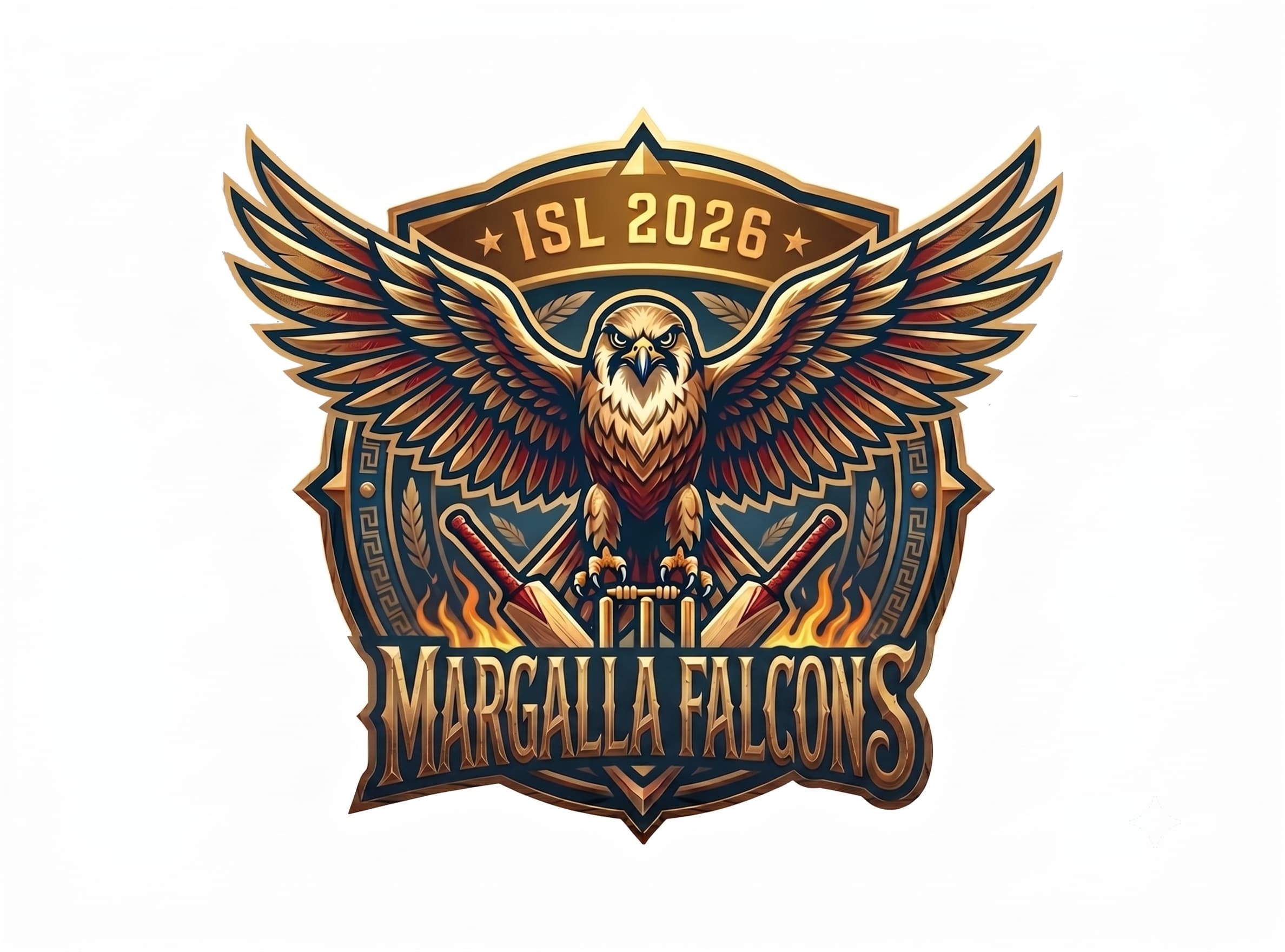 Margalla Falcons team logo